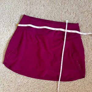 Athleta Run With It Skort